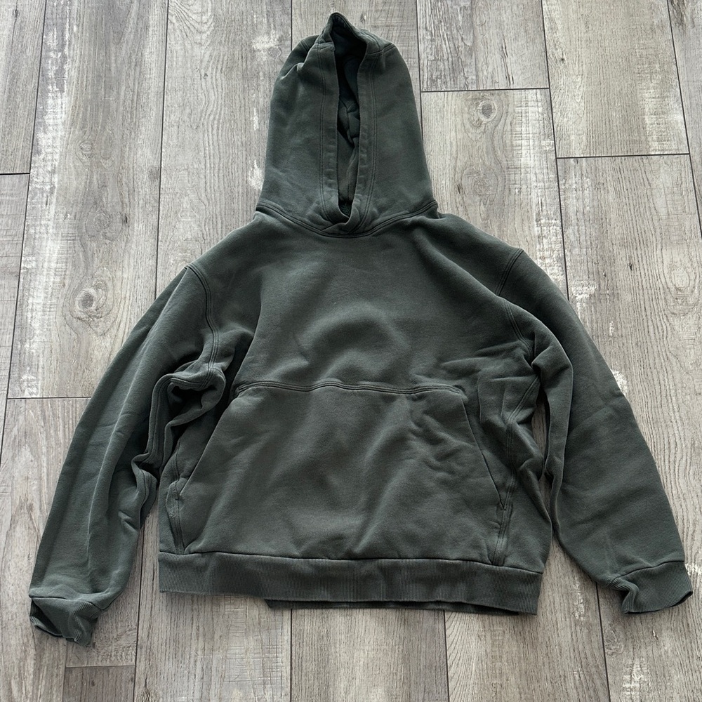 lululemon athletica Green Hoodie